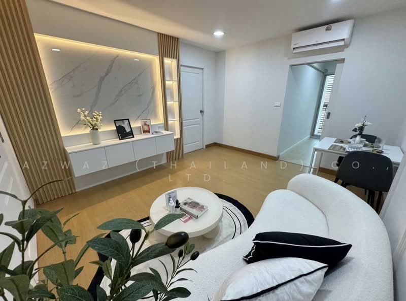 The Niche Ladprao 48, Bangkok, Ladprao, Samsen Nok, Huai Khwang, Bangkok, 1 Bedroom, 40 sqm, Condo For Sale, by Fazwaz (Thailand) Co., Ltd., 500481161 - DDproperty.com
