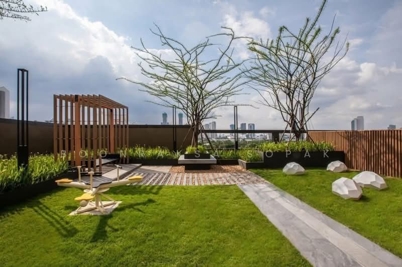 Supalai Prime Rama 9, Bangkok, Rama 9 Road, Bang Kapi, Huai Khwang, Bangkok, 2 Bedrooms, 48 sqm, Condo For Rent, by Boonraksa Sopak, 500481164 - DDproperty.com