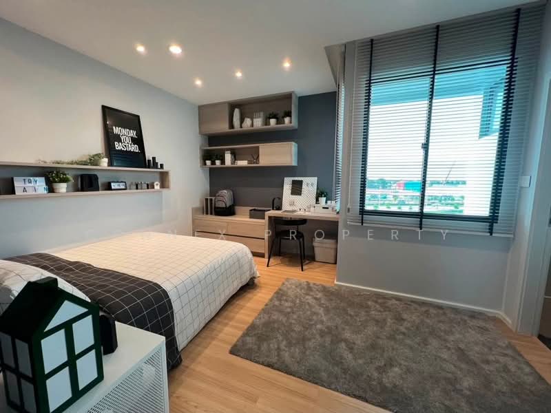 Nirvana Define Srinakarin-Rama 9, Bangkok, Srinakarin - Rom Klao Road, Saphan Sung, Bangkok, 3 Bedrooms, 230 sqm, Townhouse For Rent, by Connex Property, 500481166 - DDproperty.com