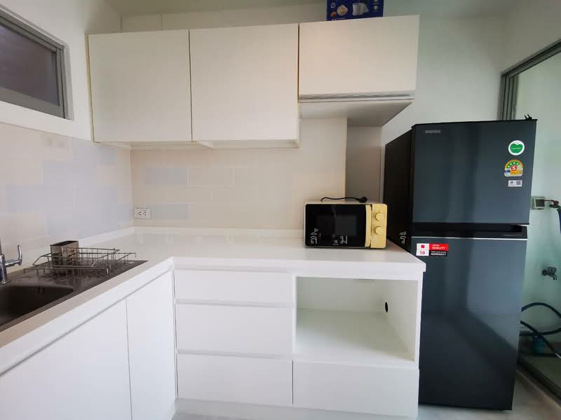 Lumpini Place Rama 9-Ratchada, Bangkok, Rama 9 Road, Huai Khwang, Bangkok, 2 Bedrooms, 71 sqm, Condo For Rent, by Jintana Limsri, 500481170 - DDproperty.com
