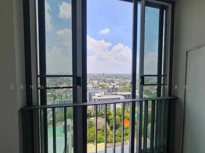 IDEO MOBI Sukhumvit 81, Bangkok, 2097 Sukhumvit Road, Bang Chak, Phra Khanong, Bangkok, 2 Bedrooms, 56 sqm, Condo For Sale, by Sannop Phongpraphan, 500481171 - DDproperty.com