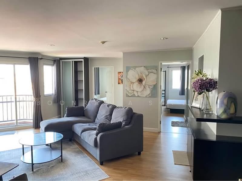 Belle Park Residence, Bangkok, 375 Sathu Pradit 19 Alley, Chong Nonsi, Yan Nawa, Bangkok, 2 Bedrooms, 84 sqm, Condo For Rent, by Boonraksa Sopak, 500481172 - DDproperty.com