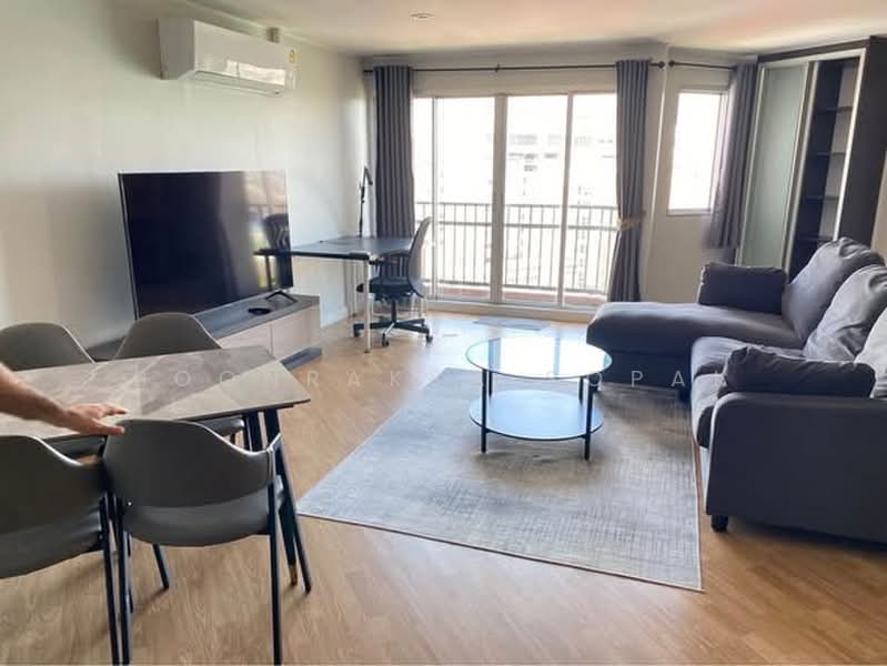 Belle Park Residence, Bangkok, 375 Sathu Pradit 19 Alley, Chong Nonsi, Yan Nawa, Bangkok, 2 Bedrooms, 84 sqm, Condo For Rent, by Boonraksa Sopak, 500481172 - DDproperty.com