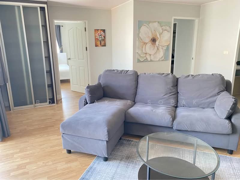 Belle Park Residence, Bangkok, 375 Sathu Pradit 19 Alley, Chong Nonsi, Yan Nawa, Bangkok, 2 Bedrooms, 84 sqm, Condo For Rent, by Boonraksa Sopak, 500481172 - DDproperty.com