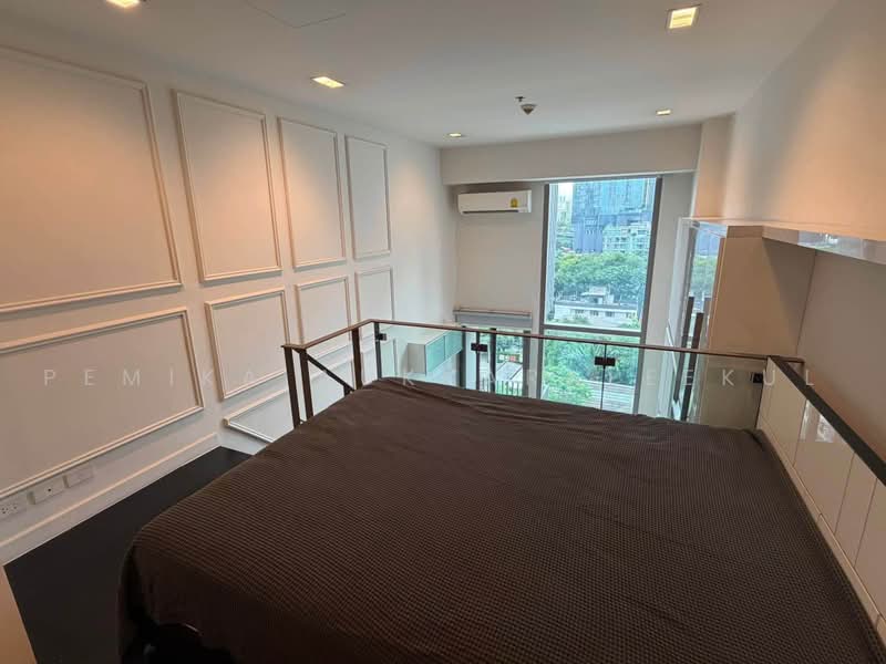 IDEO Morph 38, Bangkok, 88 Sukhumvit Road, Phra Kanong, Khlong Toei, Bangkok, 1 Bedroom, 33 sqm, Condo For Sale, by Pemika Aukkaraleekul, 500481173 - DDproperty.com