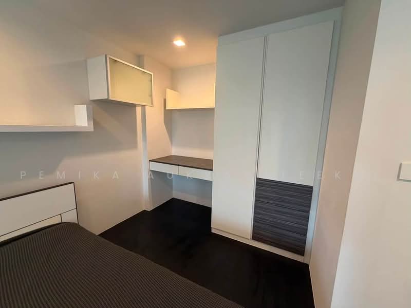 IDEO Morph 38, Bangkok, 88 Sukhumvit Road, Phra Kanong, Khlong Toei, Bangkok, 1 Bedroom, 33 sqm, Condo For Sale, by Pemika Aukkaraleekul, 500481173 - DDproperty.com