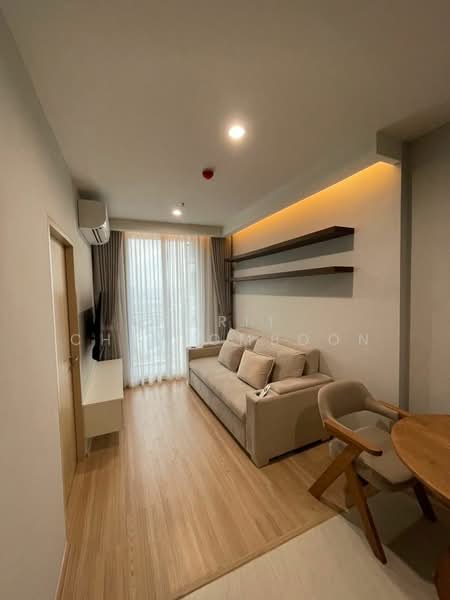 Skyrise Avenue Sukhumvit 64, Bangkok, 3 Soi Sukhumvit 64, Bang Chak, Phra Khanong, Bangkok, 1 Bedroom, 35 sqm, Condo For Rent, by Tarit Chinsomboon, 500481174 - DDproperty.com