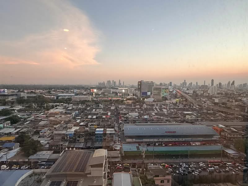 Life Rama 4-Asoke, Bangkok, Rama 4 Road, Khlong Toei, Bangkok, 1 Bedroom, 29 sqm, Condo For Sale, by Nicha Na Lampang, 500481176 - DDproperty.com