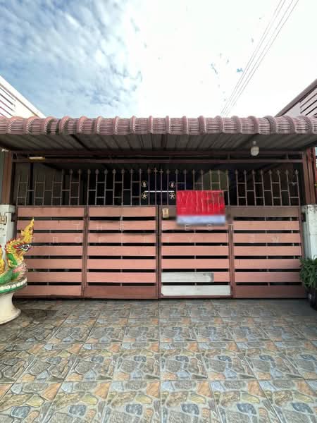 หมู่บ้านดาวเหนือ ศรีราชา ชลบุรี (ฺBaan DaoNuea), Chon Buri (Pattaya), Bueng, Si Racha, Chon Buri (Pattaya), 2 Bedrooms, 150 sqm, Townhouse For Sale, by The Best Property อีฟ, 500481177 - DDproperty.com