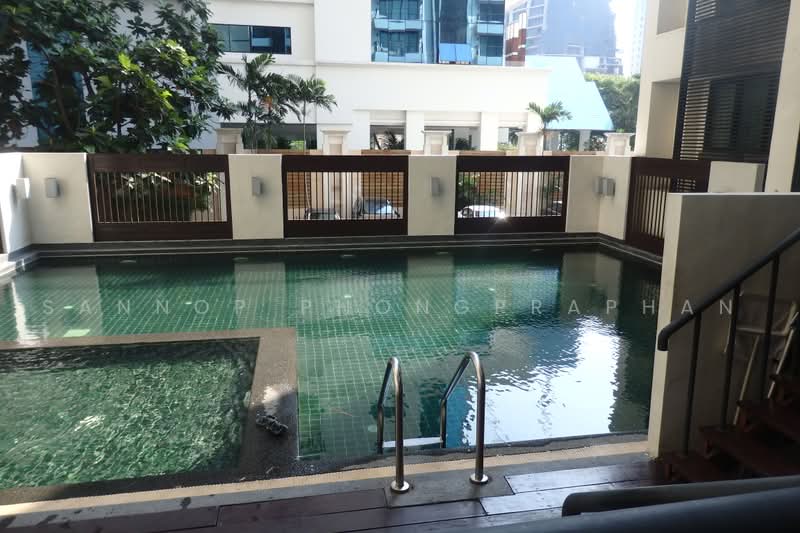 59 Heritage, Bangkok, 18 Soi Sukhumvit 59, Khlong Tan Nua, Watthana, Bangkok, 1 Bedroom, 76 sqm, Condo For Rent, by Sannop Phongpraphan, 500481179 - DDproperty.com