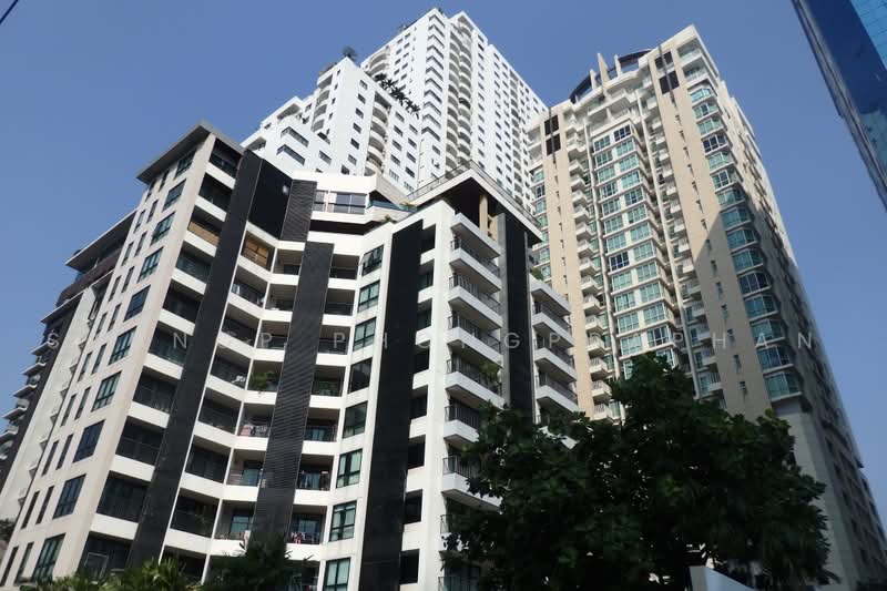 59 Heritage, Bangkok, 18 Soi Sukhumvit 59, Khlong Tan Nua, Watthana, Bangkok, 1 Bedroom, 76 sqm, Condo For Rent, by Sannop Phongpraphan, 500481179 - DDproperty.com