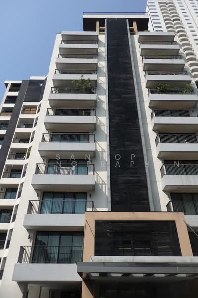 59 Heritage, Bangkok, 18 Soi Sukhumvit 59, Khlong Tan Nua, Watthana, Bangkok, 1 Bedroom, 76 sqm, Condo For Rent, by Sannop Phongpraphan, 500481179 - DDproperty.com