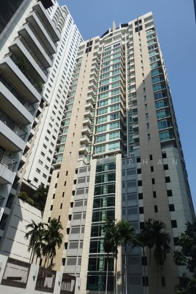 59 Heritage, Bangkok, 18 Soi Sukhumvit 59, Khlong Tan Nua, Watthana, Bangkok, 1 Bedroom, 76 sqm, Condo For Rent, by Sannop Phongpraphan, 500481179 - DDproperty.com