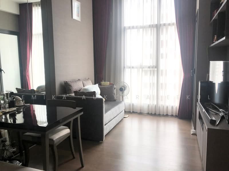 The Diplomat Sathorn, Bangkok, 158 Sathorn Nua Road, Silom, Bang Rak, Bangkok, 1 Bedroom, 40 sqm, Condo For Sale, by Pemika Aukkaraleekul, 500481180 - DDproperty.com