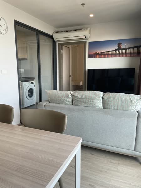IDEO O2 Bangna, Bangkok, 195 Sanphawut Road, Bang Na Tai, Bang Na, Bangkok, 2 Bedrooms, 30 sqm, Condo For Rent, by ชาลิสา ปัสสาคร, 500481181 - DDproperty.com