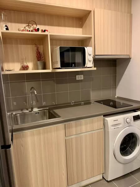 IDEO O2 Bangna, Bangkok, 195 Sanphawut Road, Bang Na Tai, Bang Na, Bangkok, 2 Bedrooms, 30 sqm, Condo For Rent, by ชาลิสา ปัสสาคร, 500481181 - DDproperty.com