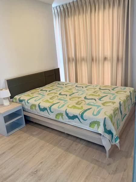 IDEO O2 Bangna, Bangkok, 195 Sanphawut Road, Bang Na Tai, Bang Na, Bangkok, 2 Bedrooms, 30 sqm, Condo For Rent, by ชาลิสา ปัสสาคร, 500481181 - DDproperty.com