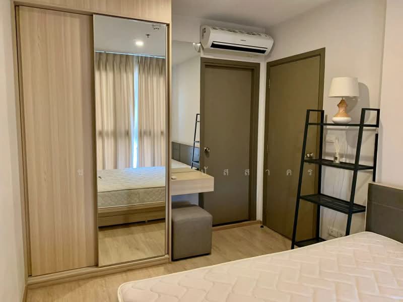 IDEO O2 บางนา, กรุงเทพ, 195 ถนนสรรพาวุธ, บางนาใต้, บางนา, กรุงเทพ, 30 ตร.ม., คอนโด ให้เช่า, โดย ชาลิสา ปัสสาคร, 500481181 - DDproperty.com