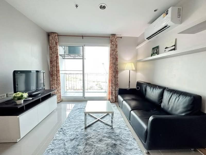 Diamond Ratchada (Tower A), Bangkok, 198 Ratchadaphisek Road, Huai Khwang, Bangkok, 2 Bedrooms, 60 sqm, Condo For Rent, by Boonraksa Sopak, 500481187 - DDproperty.com