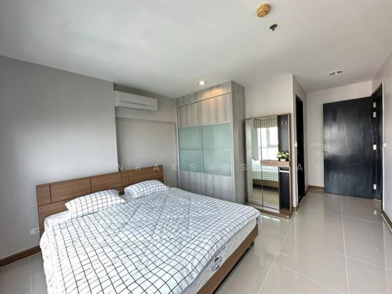 Diamond Ratchada (Tower A), Bangkok, 198 Ratchadaphisek Road, Huai Khwang, Bangkok, 2 Bedrooms, 60 sqm, Condo For Rent, by Boonraksa Sopak, 500481187 - DDproperty.com