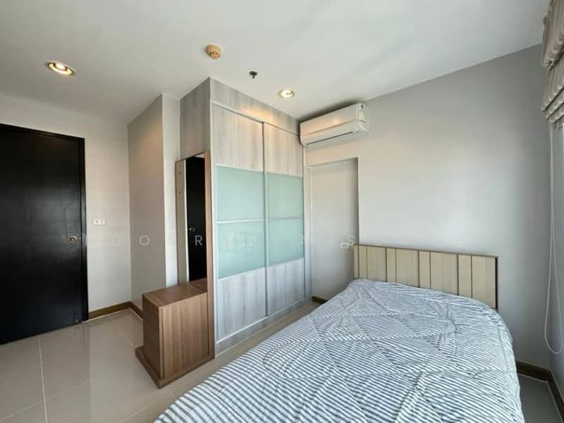 Diamond Ratchada (Tower A), Bangkok, 198 Ratchadaphisek Road, Huai Khwang, Bangkok, 2 Bedrooms, 60 sqm, Condo For Rent, by Boonraksa Sopak, 500481187 - DDproperty.com
