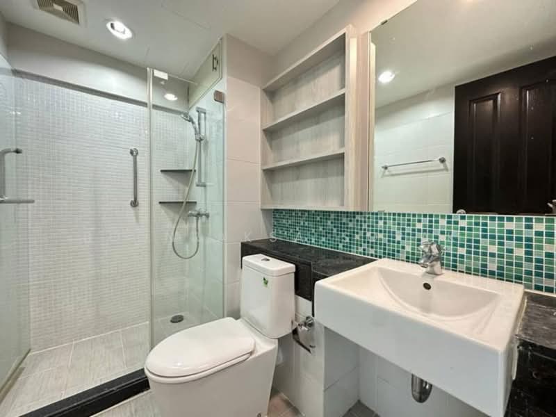 Diamond Ratchada (Tower A), Bangkok, 198 Ratchadaphisek Road, Huai Khwang, Bangkok, 2 Bedrooms, 60 sqm, Condo For Rent, by Boonraksa Sopak, 500481187 - DDproperty.com