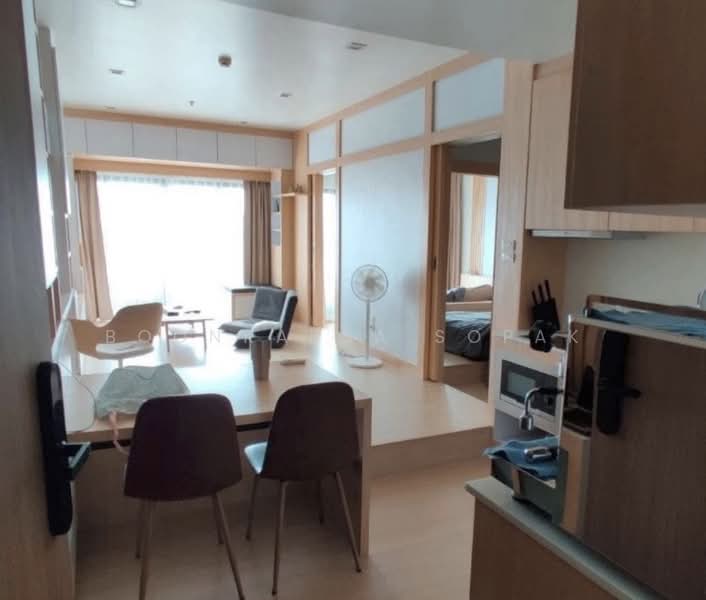 Noble Revent, Bangkok, Sri Ayutthaya Road, Thanon Phaya Thai, Ratchathewi, Bangkok, 2 Bedrooms, 50 sqm, Condo For Rent, by Boonraksa Sopak, 500481191 - DDproperty.com