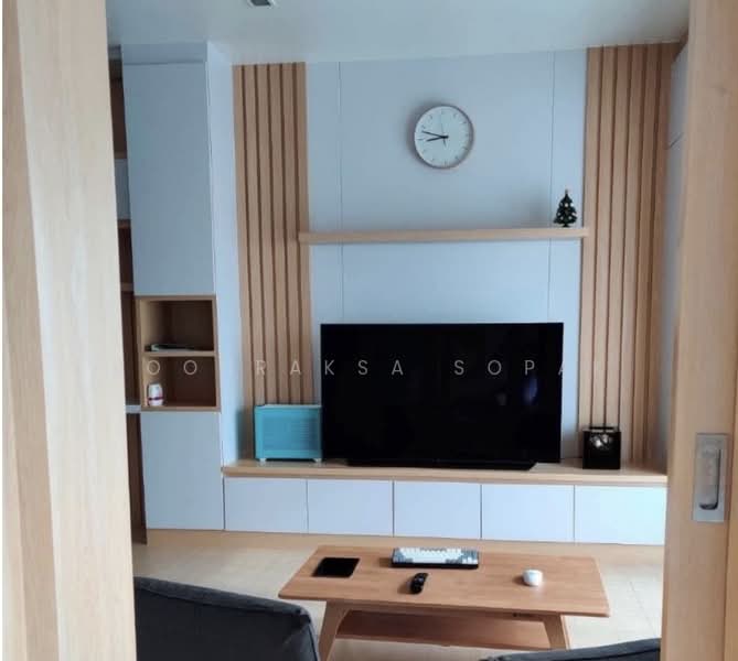 Noble Revent, Bangkok, Sri Ayutthaya Road, Thanon Phaya Thai, Ratchathewi, Bangkok, 2 Bedrooms, 50 sqm, Condo For Rent, by Boonraksa Sopak, 500481191 - DDproperty.com