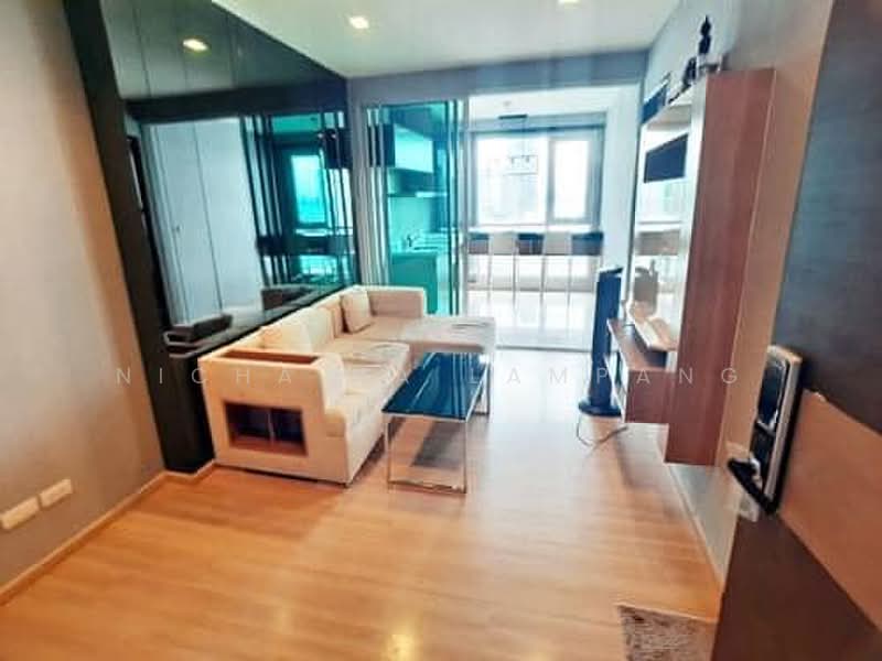 Rhythm Sathorn : ริทึ่ม สาทร, กรุงเทพ, 141 ซอยสาทร 21, ยานนาวา, สาทร, กรุงเทพ, 46 ตร.ม., คอนโด ขาย, โดย Nicha Na Lampang, 500481196 - DDproperty.com