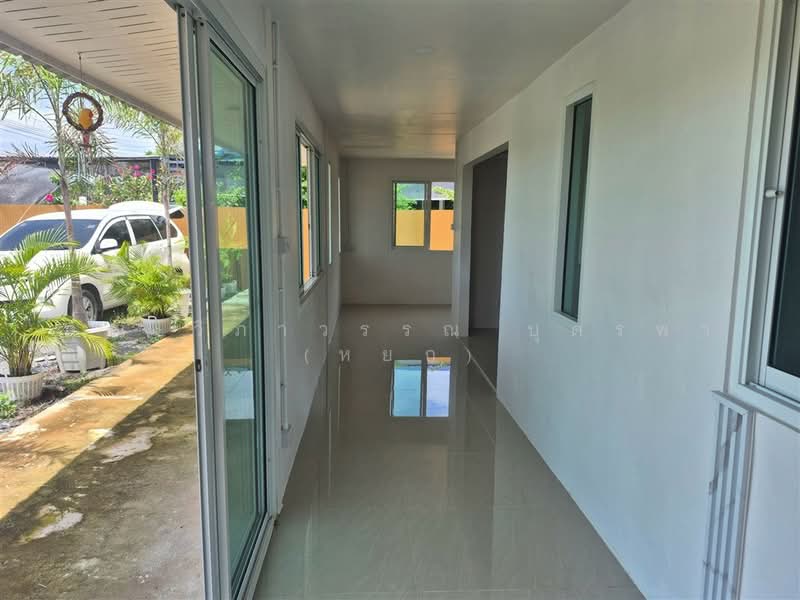 บ้านเดี่ยว 1 ชั้น 100 ตร.ว. บ้านเดี่ยวหนองเสือ ถนนเลียบคลอง8 ฝั่งตะวันออก, ปทุมธานี, ถนนรังสิต-นครนายก, บึงชำอ้อ, หนองเสือ, ปทุมธานี, 200 ตร.ม., บ้านเดี่ยว ขาย, โดย คุณ วิภาวรรณ บุตรพา (หยก), 500481199 - DDproperty.com