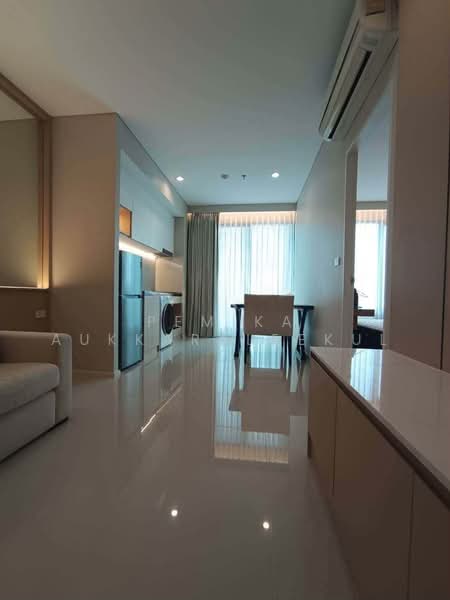 Villa Asoke, Bangkok, 1588 New Petchburi Road, Makkasan, Ratchathewi, Bangkok, 1 Bedroom, 40 sqm, Condo For Sale, by Pemika Aukkaraleekul, 500481202 - DDproperty.com