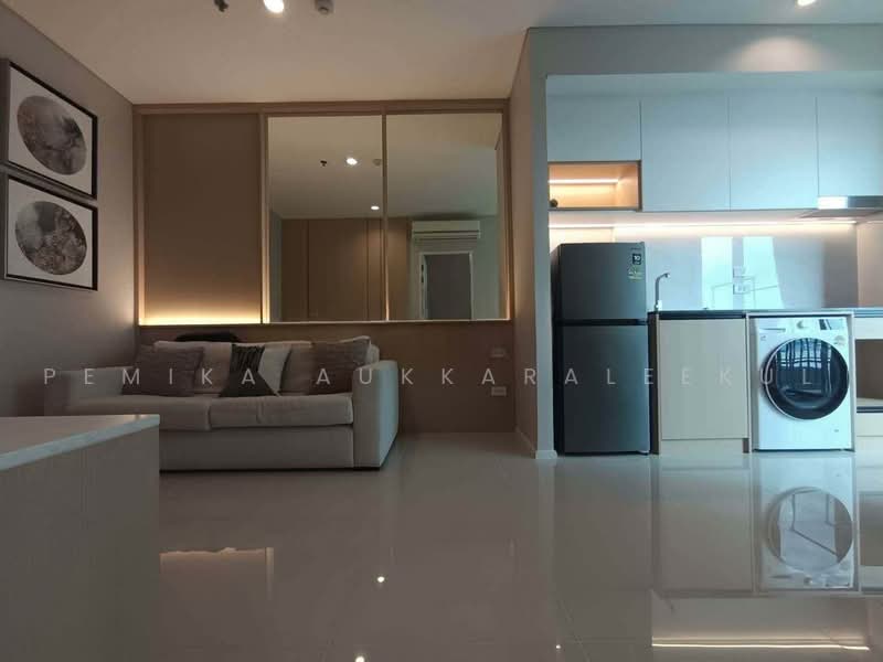 Villa Asoke, Bangkok, 1588 New Petchburi Road, Makkasan, Ratchathewi, Bangkok, 1 Bedroom, 40 sqm, Condo For Sale, by Pemika Aukkaraleekul, 500481202 - DDproperty.com
