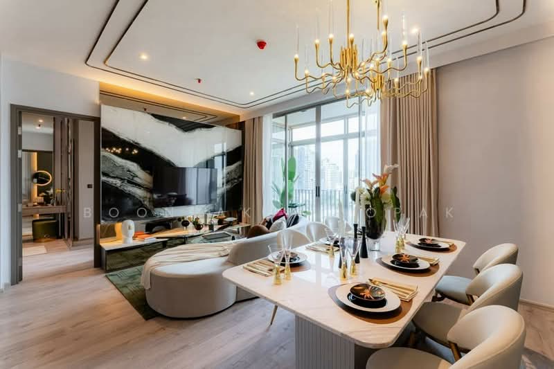 Rhythm Ekkamai Estate, กรุงเทพ, Soi Sukhumvit 63, คลองเตยเหนือ, วัฒนา, กรุงเทพ, 82 ตร.ม., คอนโด ให้เช่า, โดย Boonraksa Sopak, 500481203 - DDproperty.com