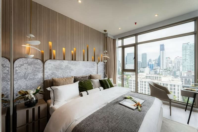 Rhythm Ekkamai Estate, กรุงเทพ, Soi Sukhumvit 63, คลองเตยเหนือ, วัฒนา, กรุงเทพ, 82 ตร.ม., คอนโด ให้เช่า, โดย Boonraksa Sopak, 500481203 - DDproperty.com