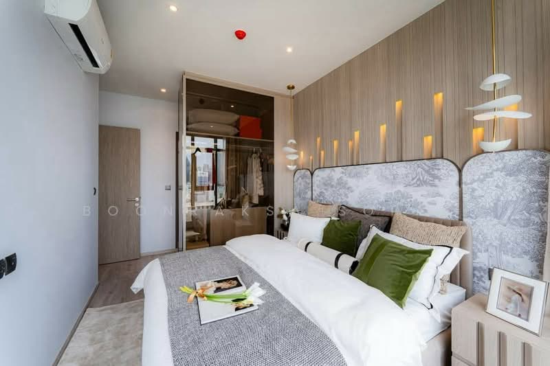 Rhythm Ekkamai Estate, Bangkok, Soi Sukhumvit 63, Khlongtoei Nua, Watthana, Bangkok, 2 Bedrooms, 82 sqm, Condo For Rent, by Boonraksa Sopak, 500481203 - DDproperty.com