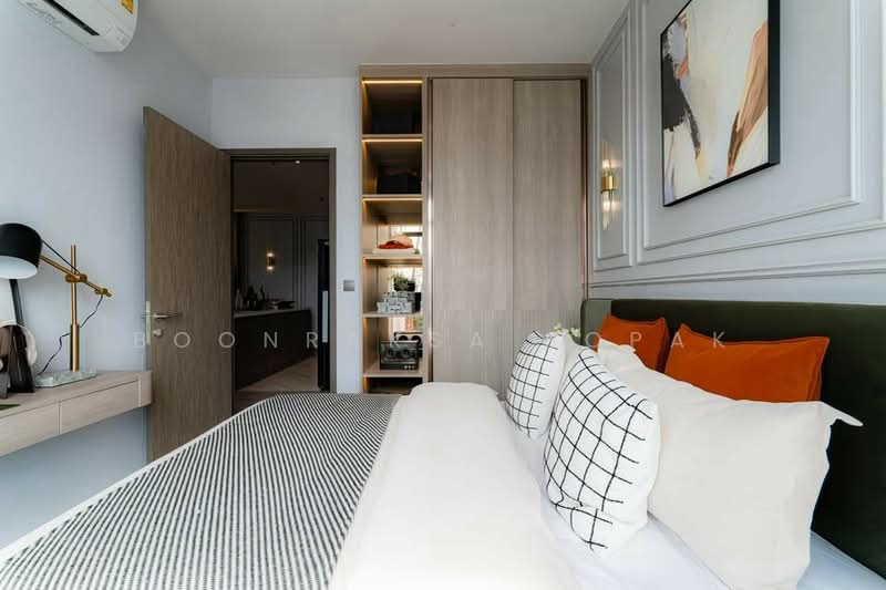 Rhythm Ekkamai Estate, Bangkok, Soi Sukhumvit 63, Khlongtoei Nua, Watthana, Bangkok, 2 Bedrooms, 82 sqm, Condo For Rent, by Boonraksa Sopak, 500481203 - DDproperty.com