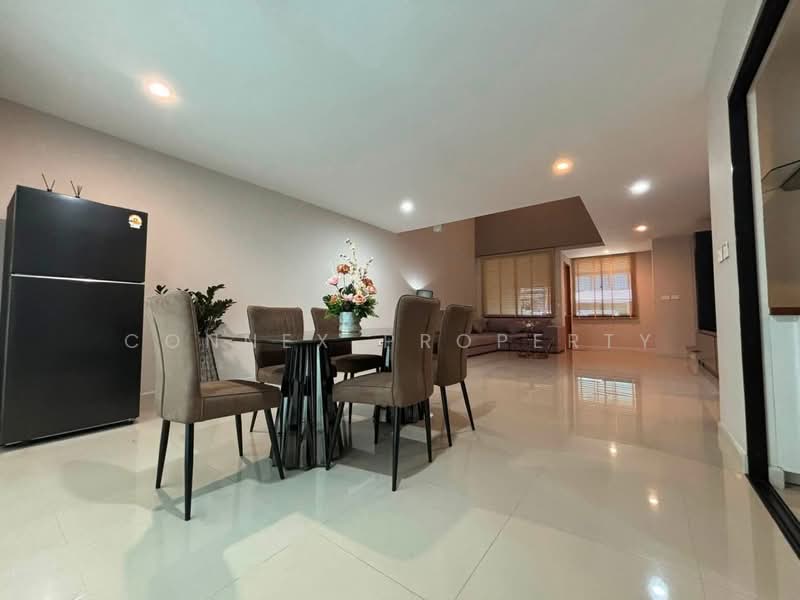Nirvana Define Srinakarin-Rama 9, Bangkok, Srinakarin - Rom Klao Road, Saphan Sung, Bangkok, 3 Bedrooms, 285 sqm, Townhouse For Rent, by Connex Property, 500481204 - DDproperty.com