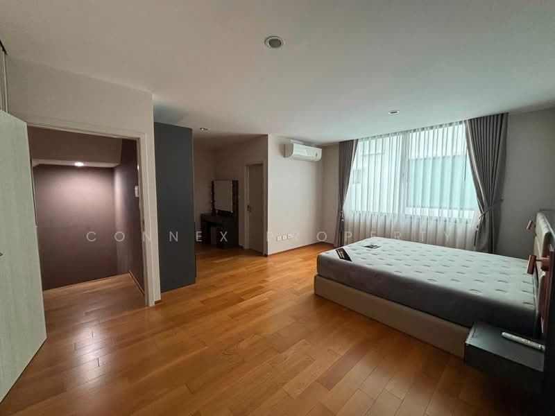 Nirvana Define Srinakarin-Rama 9, Bangkok, Srinakarin - Rom Klao Road, Saphan Sung, Bangkok, 3 Bedrooms, 285 sqm, Townhouse For Rent, by Connex Property, 500481204 - DDproperty.com