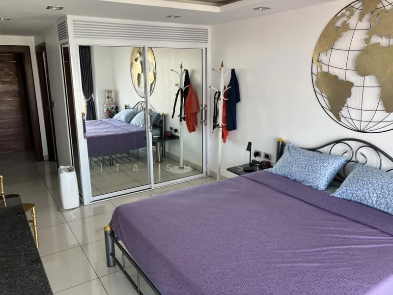 Hyde Park Residence 2, Chon Buri (Pattaya), 1 Chaiyaphruek, Nong Pru, Bang Lamung (Pattaya), Chon Buri (Pattaya), 2 Bedrooms, 101 sqm, Condo For Sale, by Sita Shrestha, 500481210 - DDproperty.com