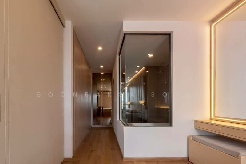 Q Chidlom-Phetchaburi, Bangkok, 1088 Phetchaburi Road, Makkasan, Ratchathewi, Bangkok, 1 Bedroom, 47 sqm, Condo For Rent, by Boonraksa Sopak, 500481216 - DDproperty.com