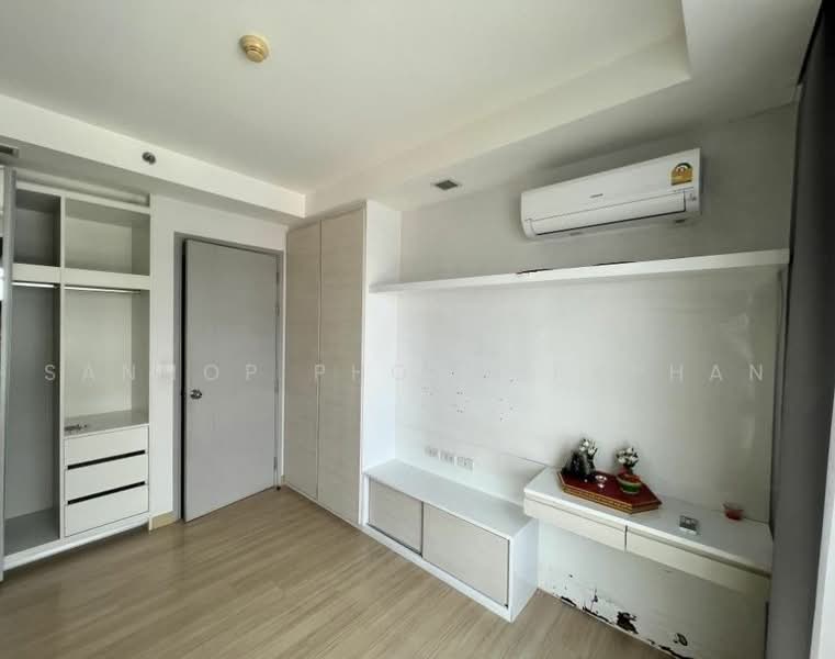 Thru Thonglor, Bangkok, Petchaburi Road, Bang Kapi, Huai Khwang, Bangkok, 1 Bedroom, 37 sqm, Condo For Sale, by Sannop Phongpraphan, 500481217 - DDproperty.com