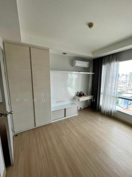 Thru Thonglor, Bangkok, Petchaburi Road, Bang Kapi, Huai Khwang, Bangkok, 1 Bedroom, 37 sqm, Condo For Sale, by Sannop Phongpraphan, 500481217 - DDproperty.com