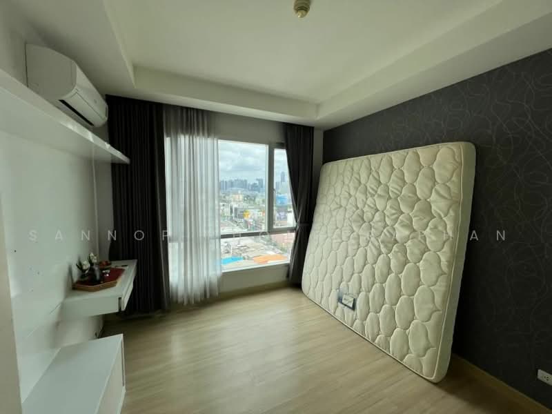 Thru Thonglor, Bangkok, Petchaburi Road, Bang Kapi, Huai Khwang, Bangkok, 1 Bedroom, 37 sqm, Condo For Sale, by Sannop Phongpraphan, 500481217 - DDproperty.com