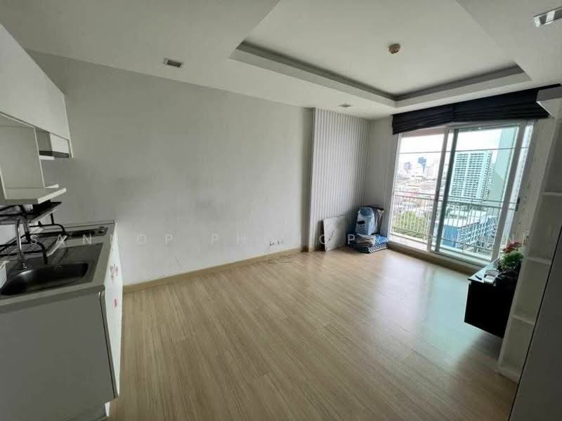 Thru Thonglor, Bangkok, Petchaburi Road, Bang Kapi, Huai Khwang, Bangkok, 1 Bedroom, 37 sqm, Condo For Sale, by Sannop Phongpraphan, 500481217 - DDproperty.com