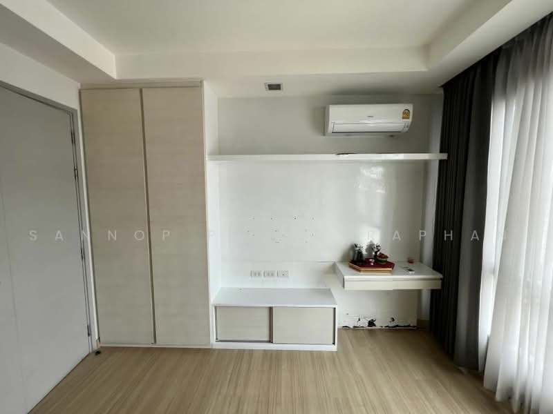 Thru Thonglor, Bangkok, Petchaburi Road, Bang Kapi, Huai Khwang, Bangkok, 1 Bedroom, 37 sqm, Condo For Sale, by Sannop Phongpraphan, 500481217 - DDproperty.com