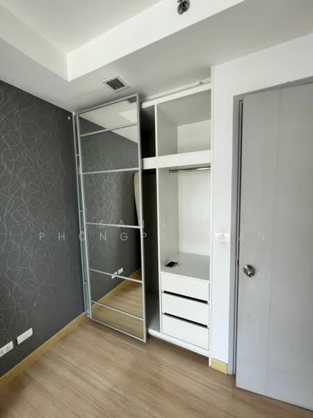 Thru Thonglor, Bangkok, Petchaburi Road, Bang Kapi, Huai Khwang, Bangkok, 1 Bedroom, 37 sqm, Condo For Sale, by Sannop Phongpraphan, 500481217 - DDproperty.com