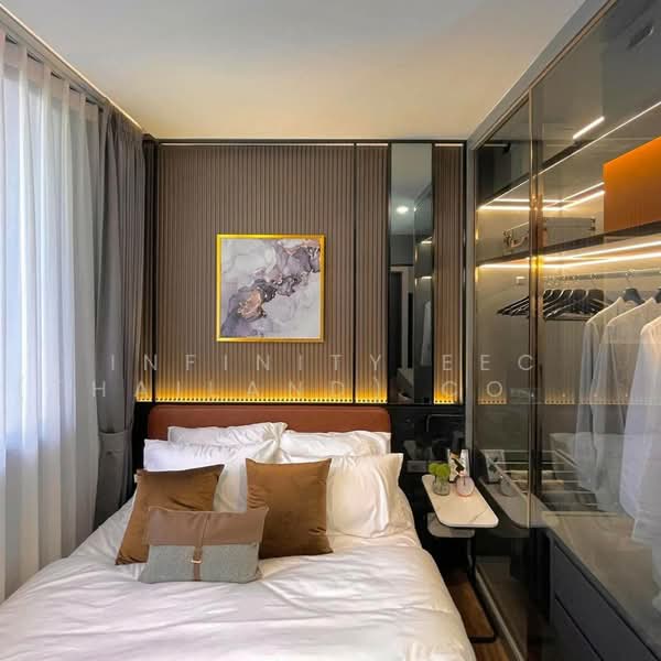 Ava conic Sriracha, Chon Buri (Pattaya), Bang Phra, Si Racha, Chon Buri (Pattaya), 2 Bedrooms, 130 sqm, Villa For Rent, by Infinity EEC (Thailand) Co., Ltd., 500481219 - DDproperty.com