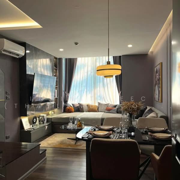 Ava conic Sriracha, Chon Buri (Pattaya), Bang Phra, Si Racha, Chon Buri (Pattaya), 2 Bedrooms, 130 sqm, Villa For Rent, by Infinity EEC (Thailand) Co., Ltd., 500481219 - DDproperty.com