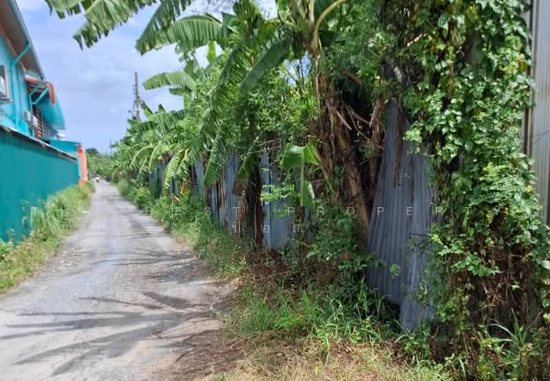 ที่ดินมีนบุรี กรุงเทพมหานคร, กรุงเทพ, แสนแสบ, มีนบุรี, กรุงเทพ, 172 ตร.ม., ที่ดิน ขาย, โดย The Best Property บอส, 500481222 - DDproperty.com