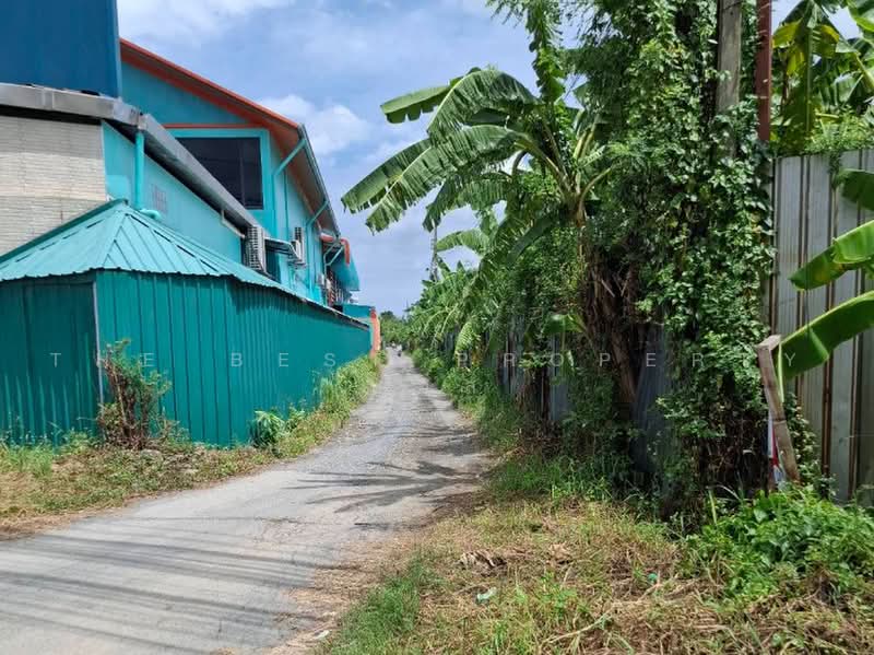 ที่ดินมีนบุรี กรุงเทพมหานคร, Bangkok, Saen Sab, Min Buri, Bangkok, , 172 sqm, Land For Sale, by The Best Property บอส, 500481222 - DDproperty.com